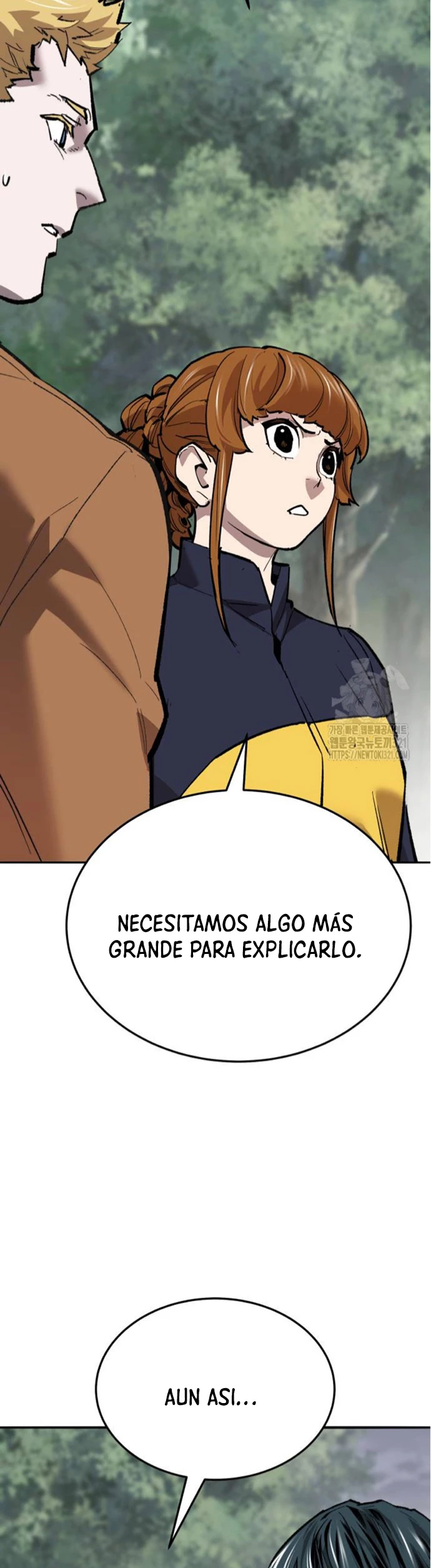 Rompiendo Limites Capitulo 132 página 36
