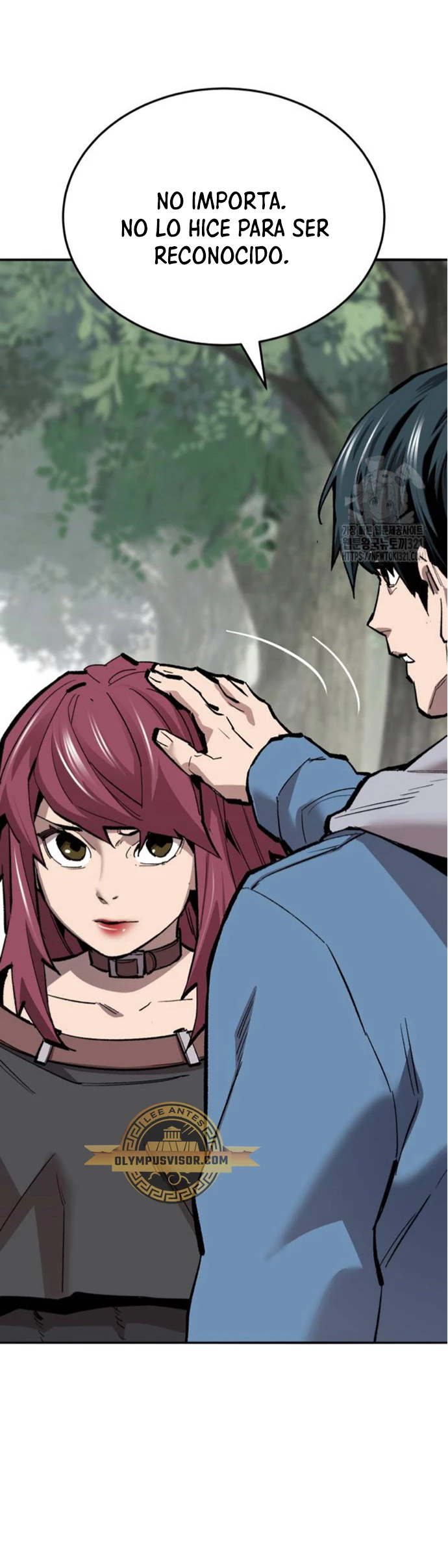 Rompiendo Limites Capitulo 132 página 38