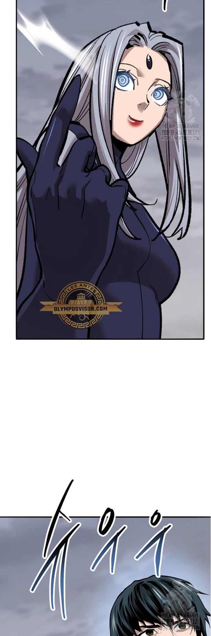 Rompiendo Limites Capitulo 132 página 40