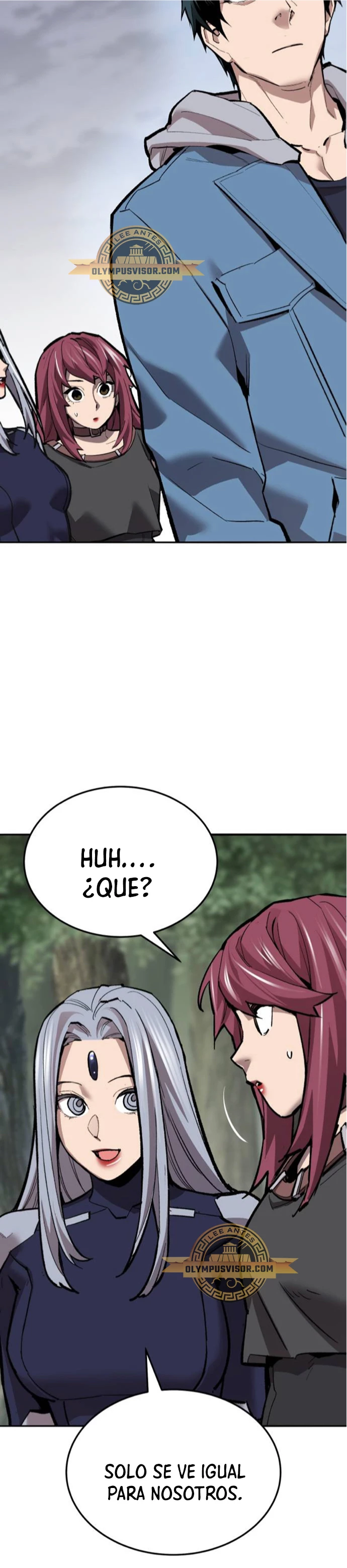 Rompiendo Limites Capitulo 132 página 41