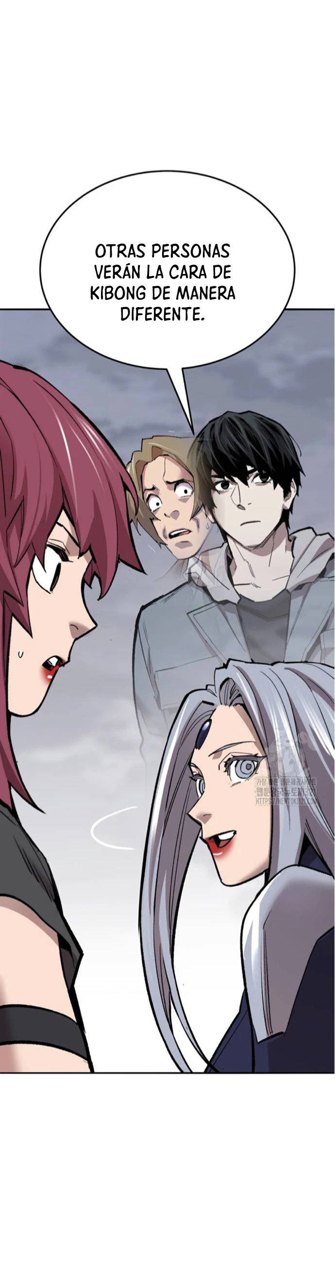 Rompiendo Limites Capitulo 132 página 42