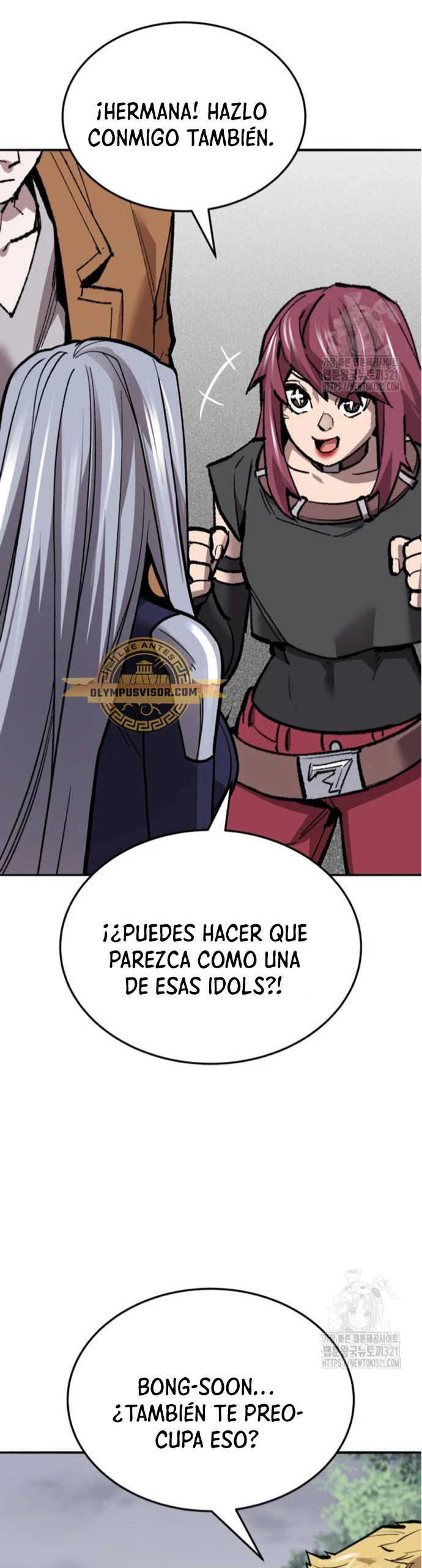 Rompiendo Limites Capitulo 132 página 43