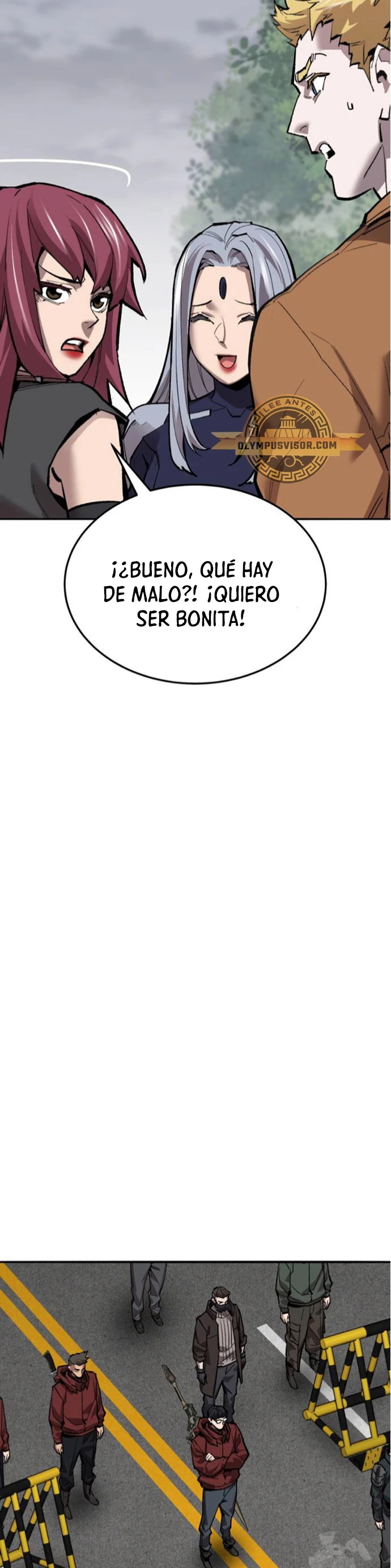 Rompiendo Limites Capitulo 132 página 44