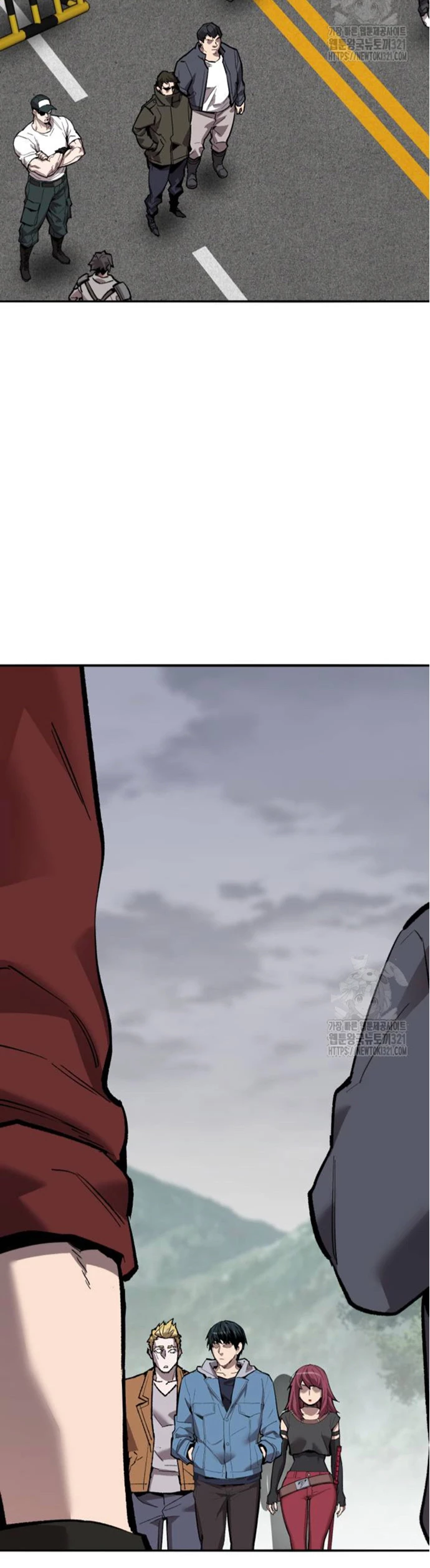 Rompiendo Limites Capitulo 132 página 45