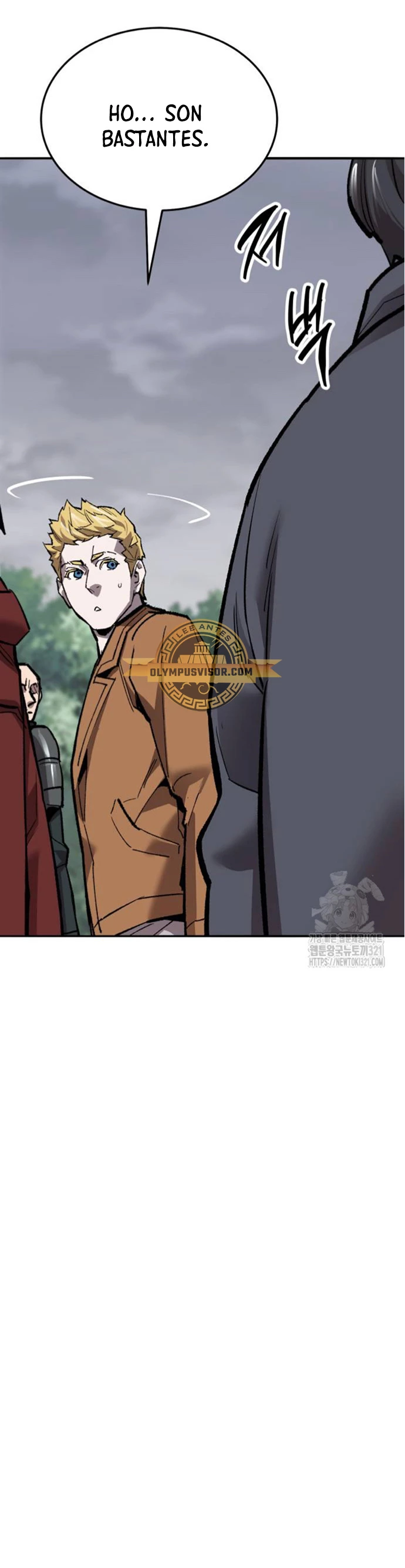 Rompiendo Limites Capitulo 132 página 47