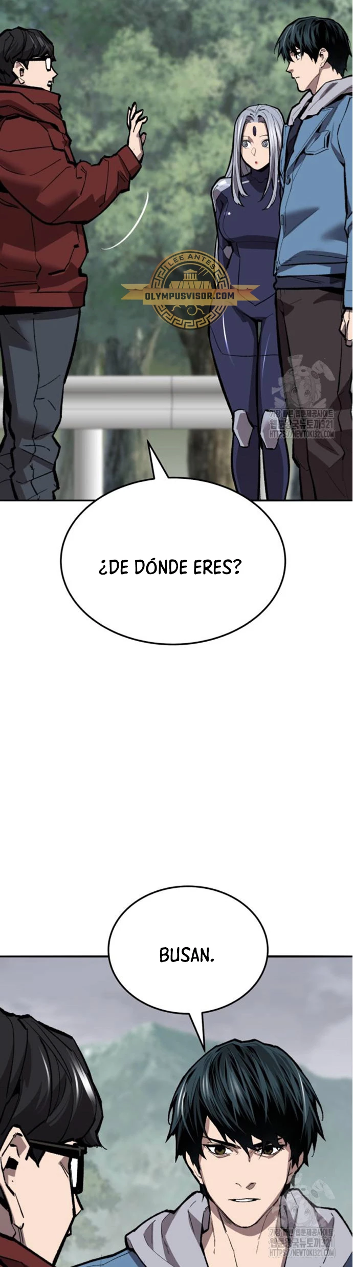 Rompiendo Limites Capitulo 132 página 49