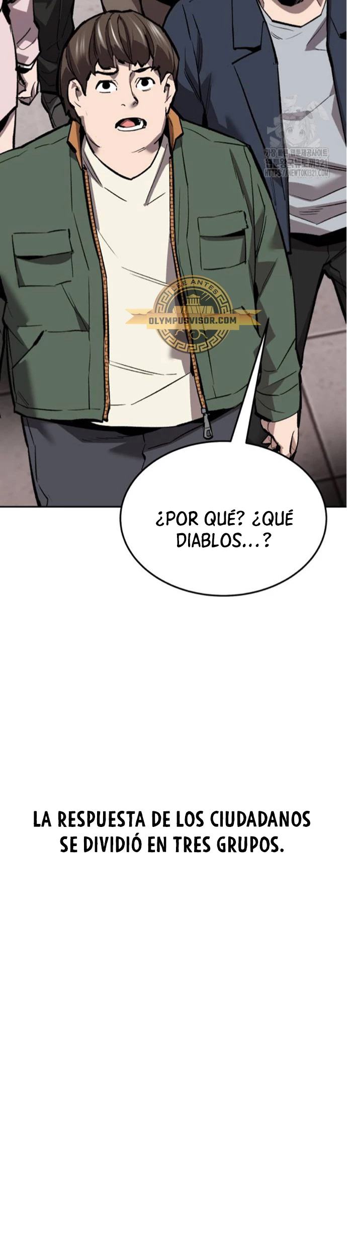 Rompiendo Limites Capitulo 132 página 5