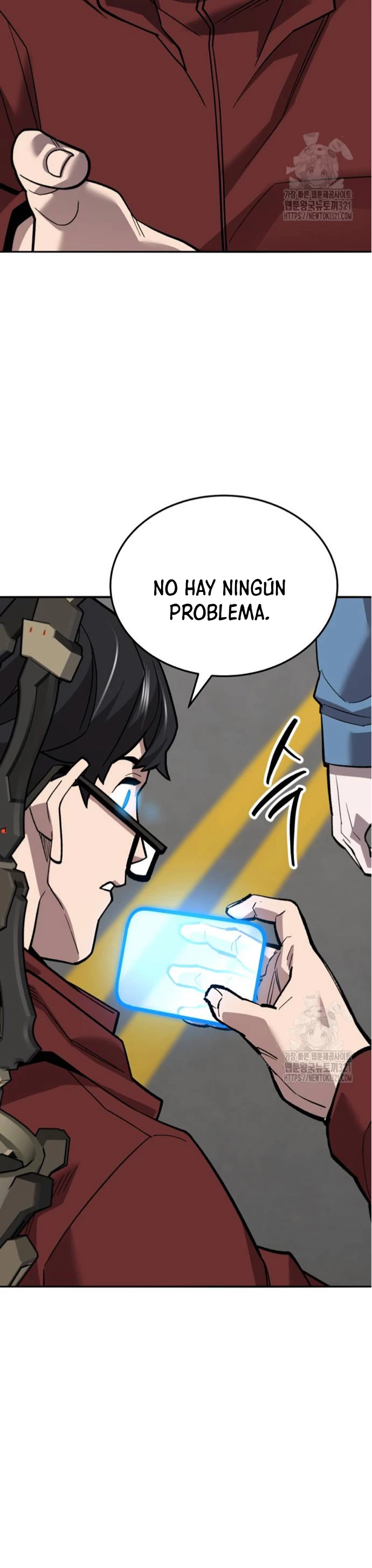 Rompiendo Limites Capitulo 132 página 54