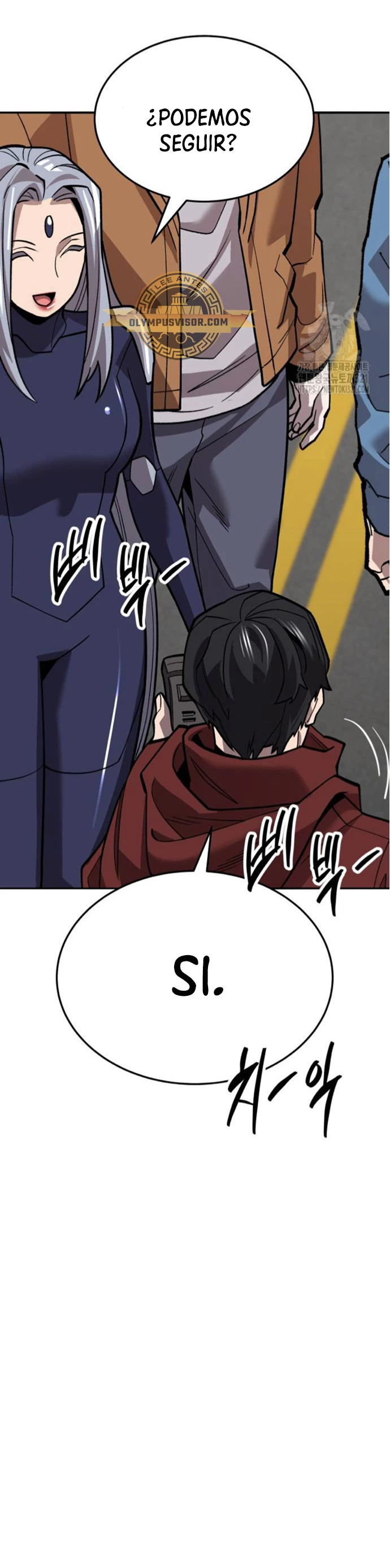 Rompiendo Limites Capitulo 132 página 55