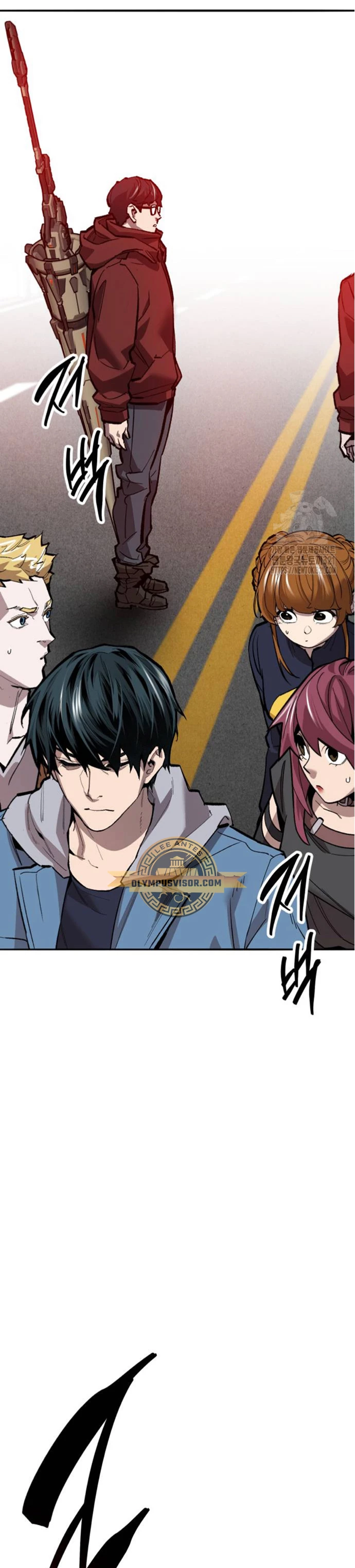 Rompiendo Limites Capitulo 132 página 56