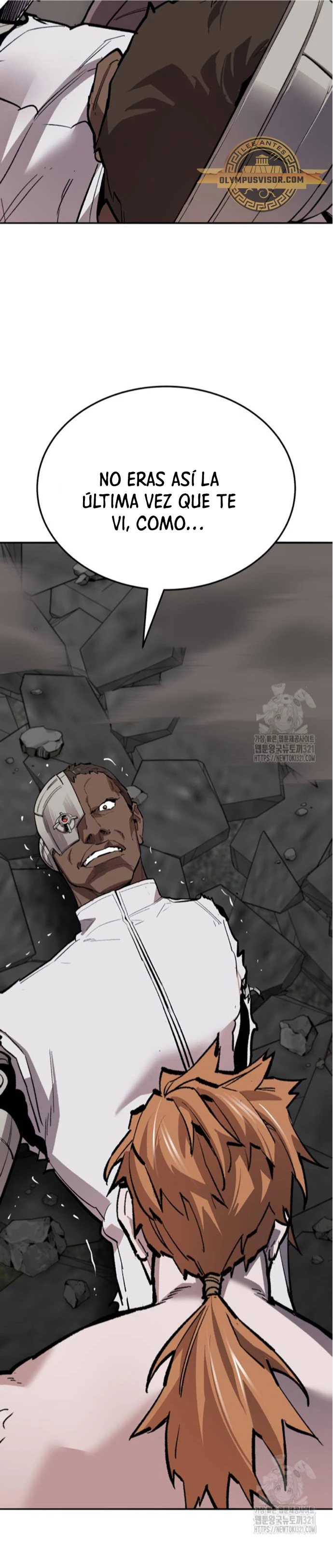 Rompiendo Limites Capitulo 132 página 78