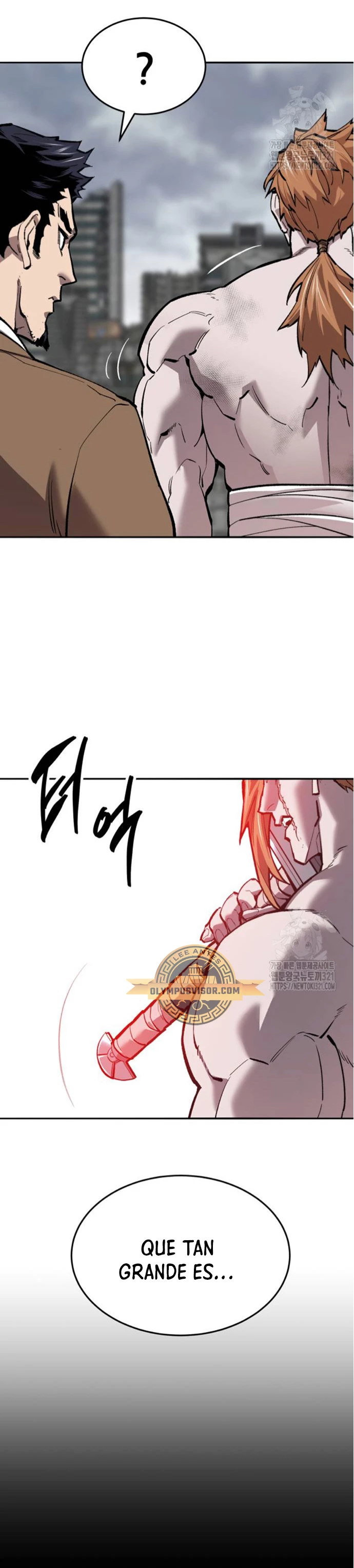 Rompiendo Limites Capitulo 132 página 85