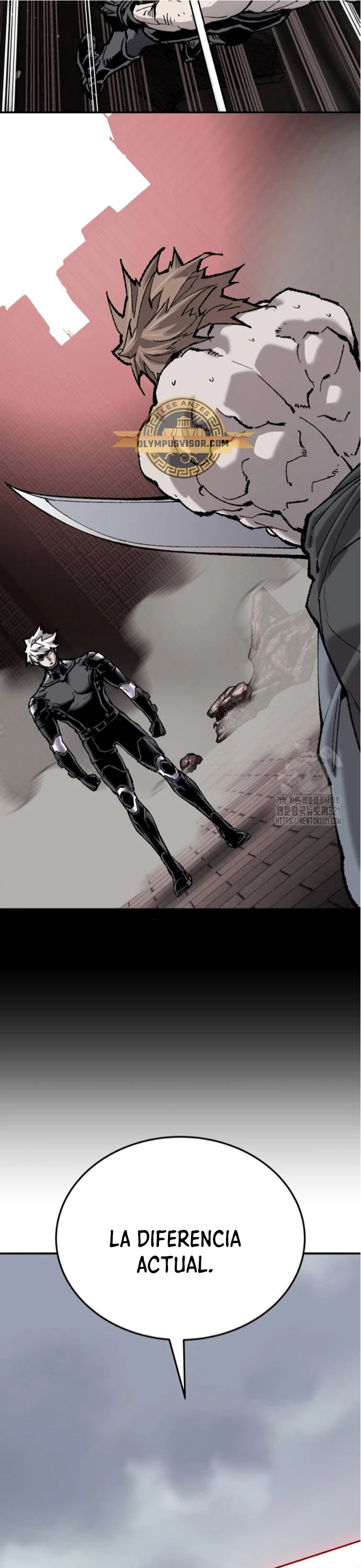 Rompiendo Limites Capitulo 132 página 87