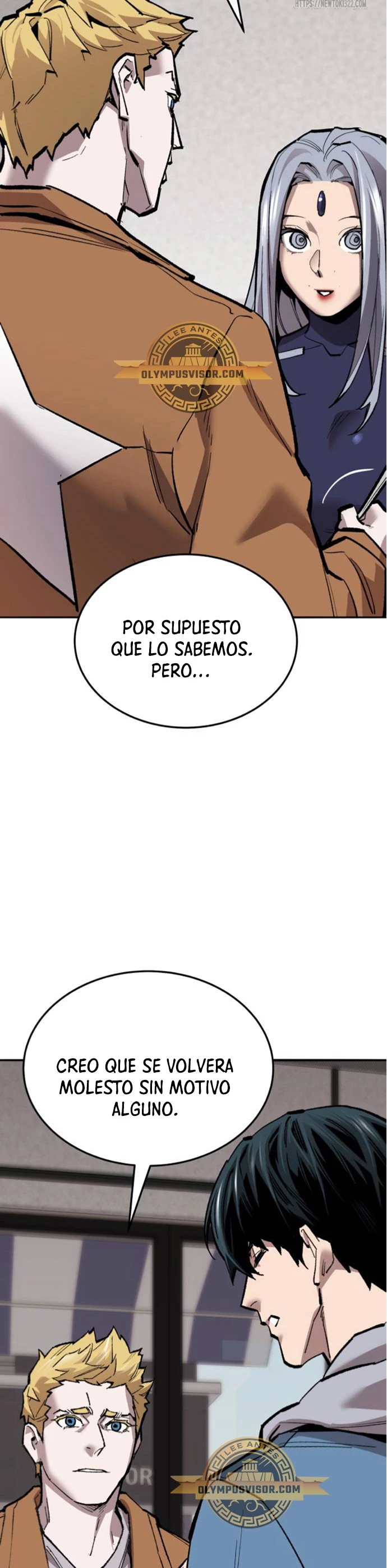 Rompiendo Limites Capitulo 133 página 17