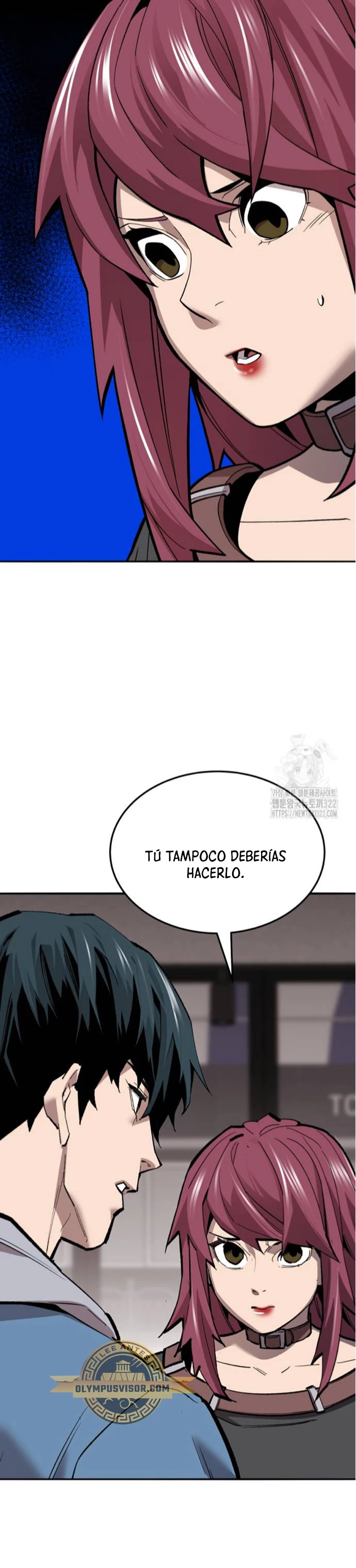 Rompiendo Limites Capitulo 133 página 22