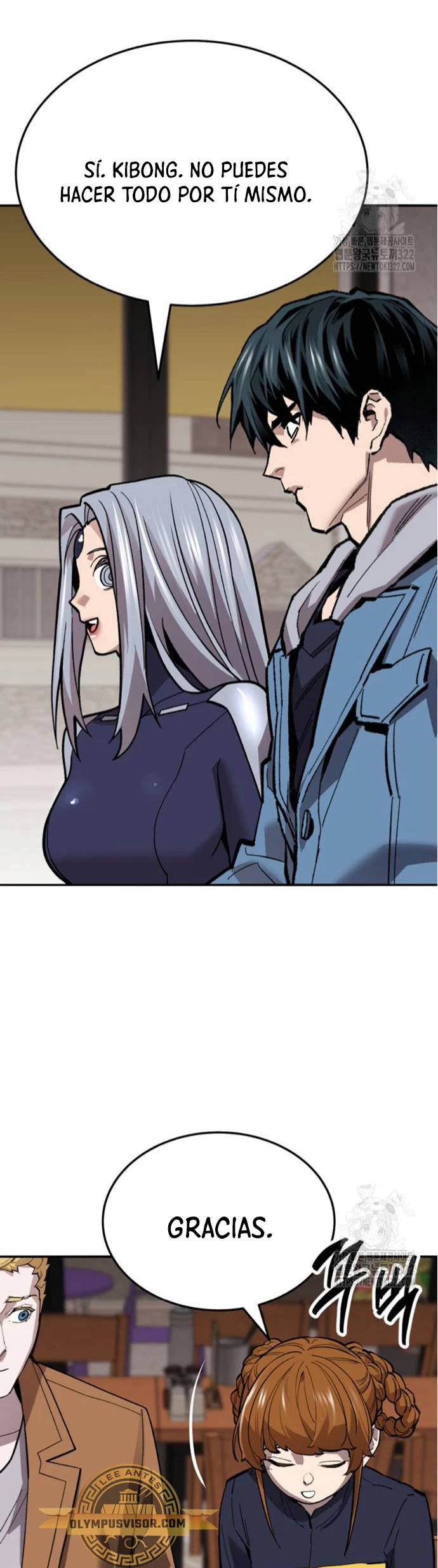 Rompiendo Limites Capitulo 133 página 24
