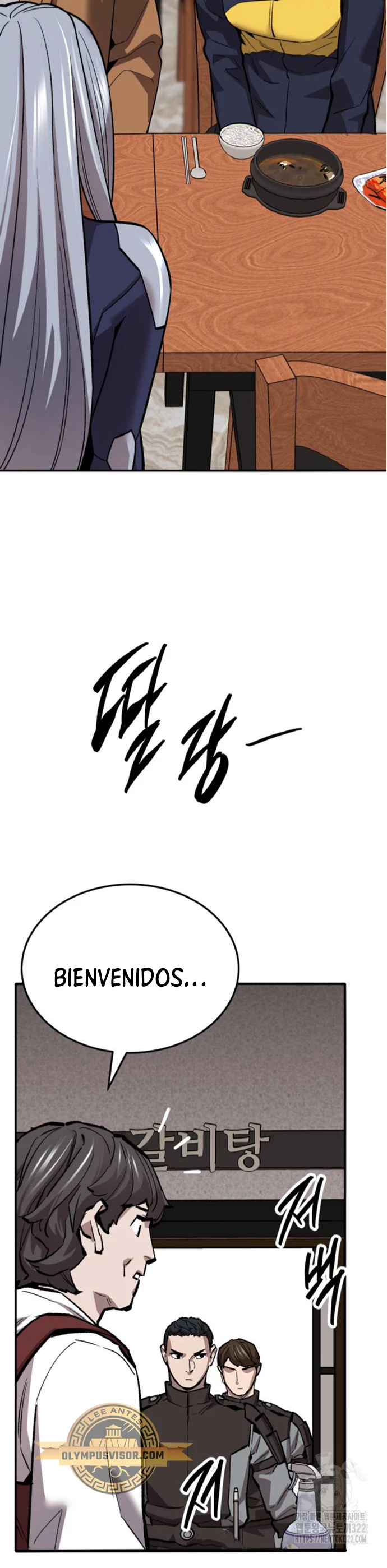 Rompiendo Limites Capitulo 133 página 25