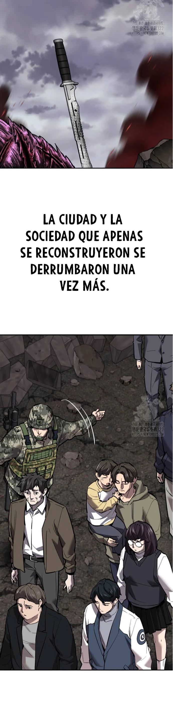 Rompiendo Limites Capitulo 133 página 3