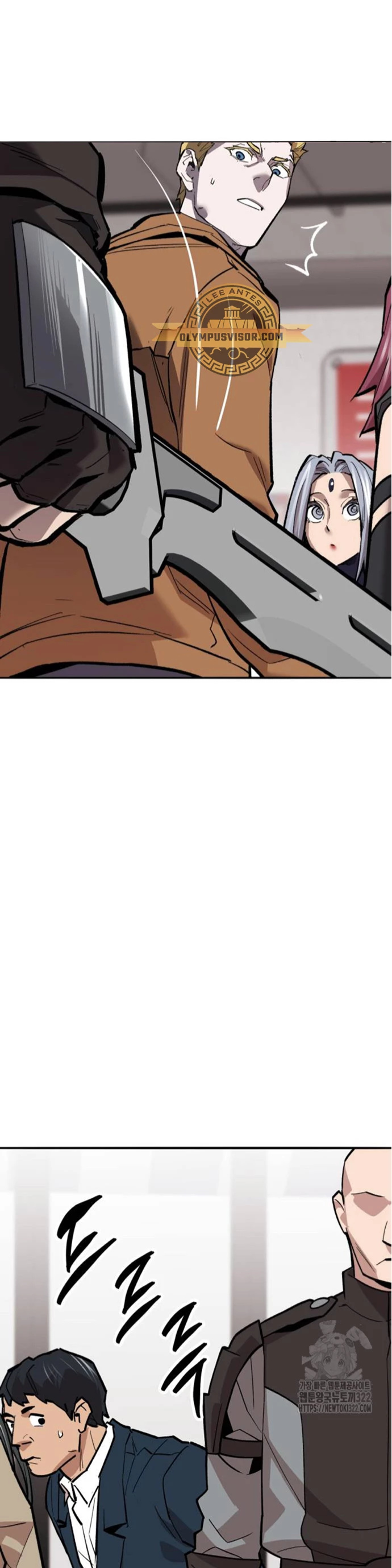 Rompiendo Limites Capitulo 133 página 33