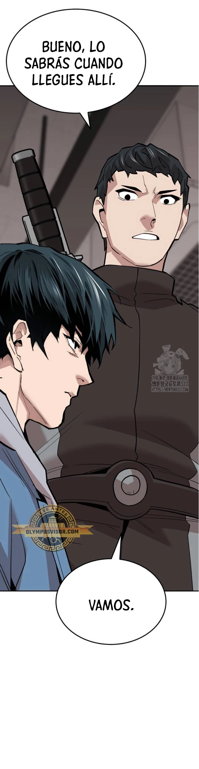 Rompiendo Limites Capitulo 133 página 36