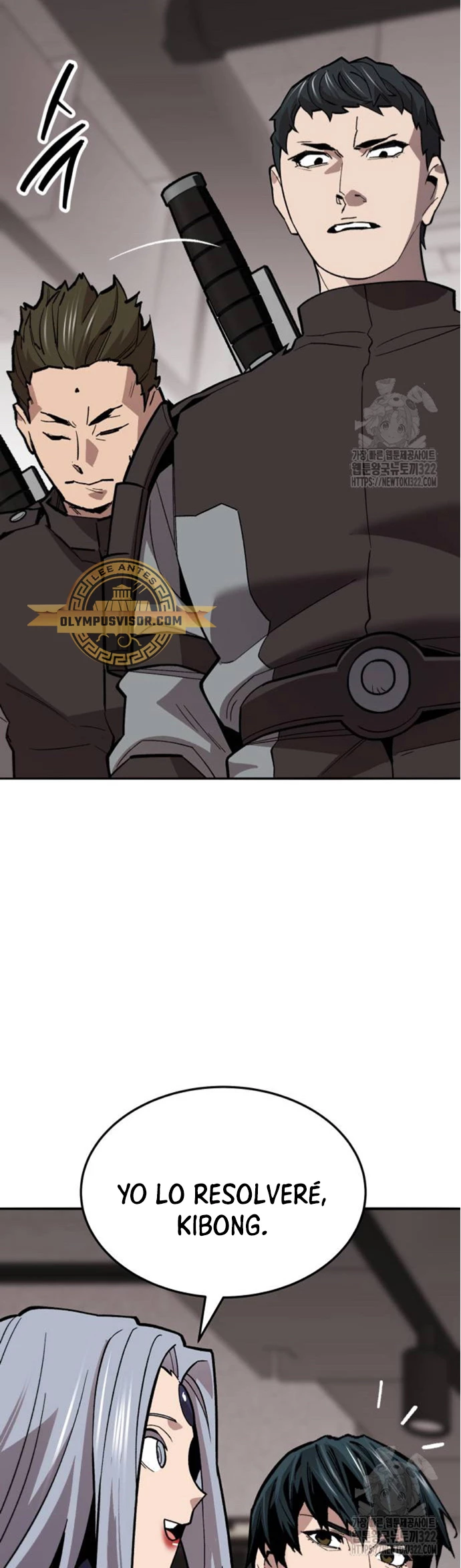 Rompiendo Limites Capitulo 133 página 38