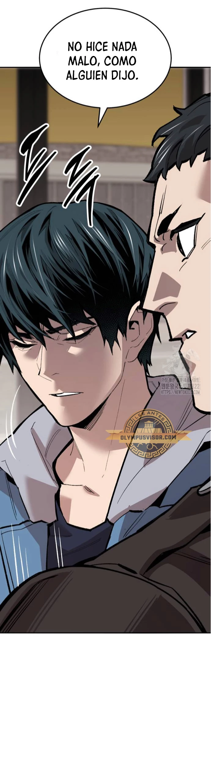 Rompiendo Limites Capitulo 133 página 41