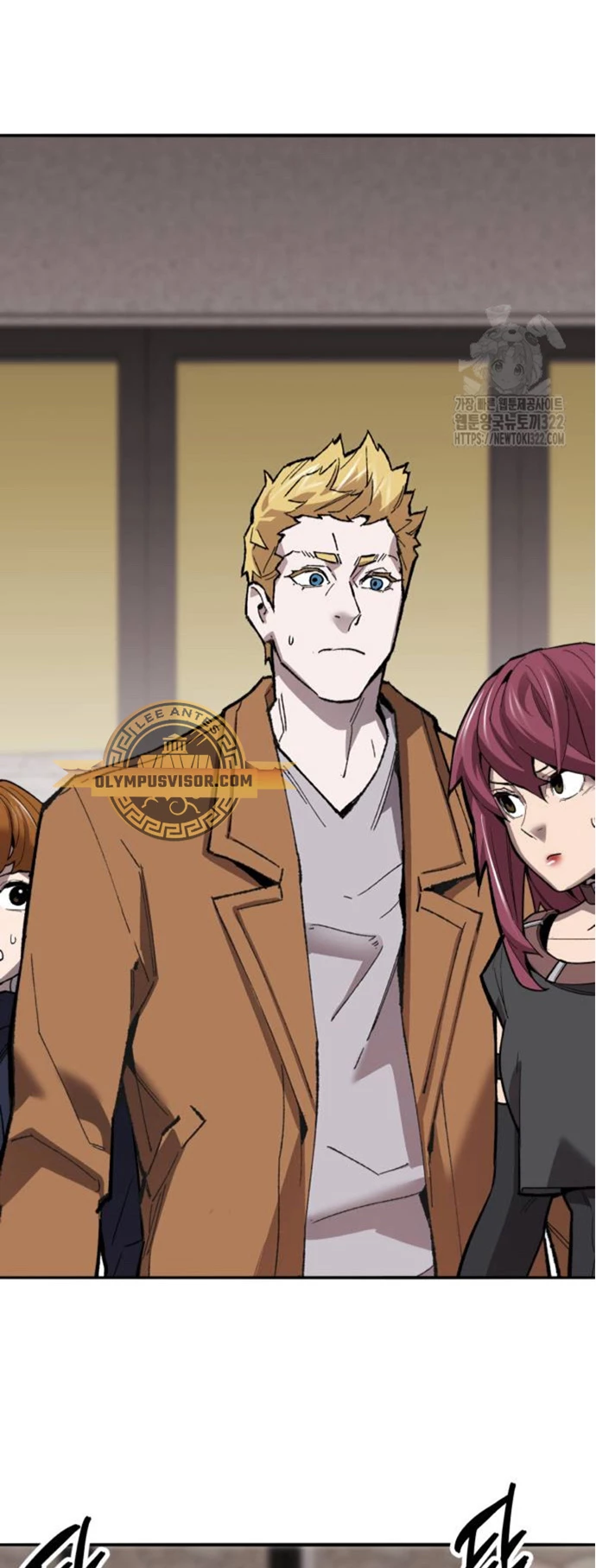 Rompiendo Limites Capitulo 133 página 55