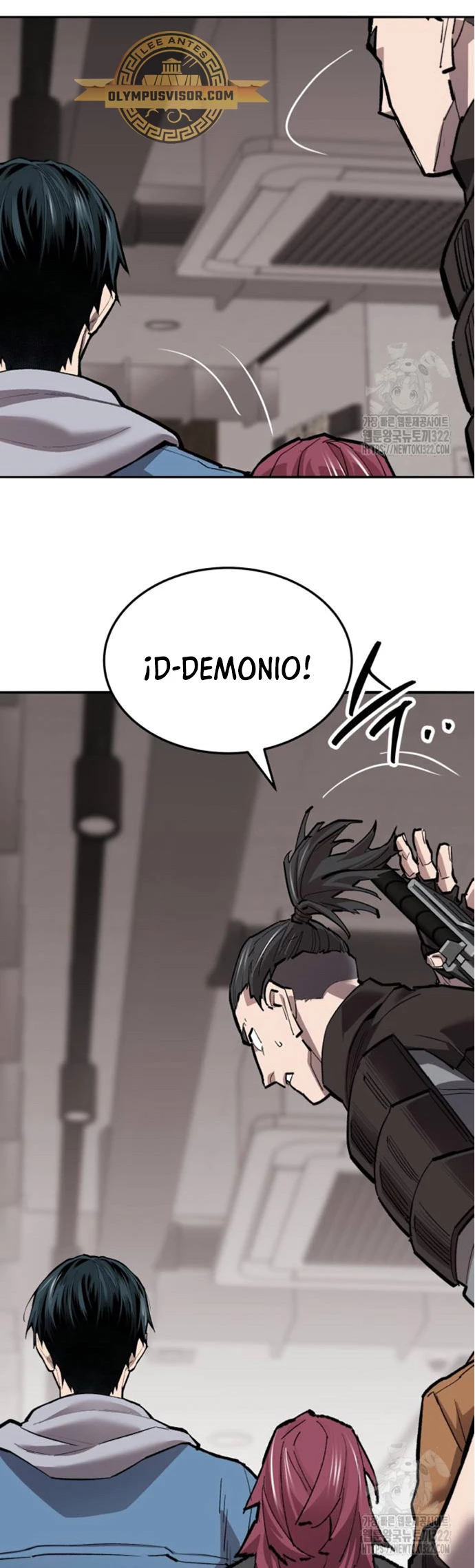 Rompiendo Limites Capitulo 133 página 57