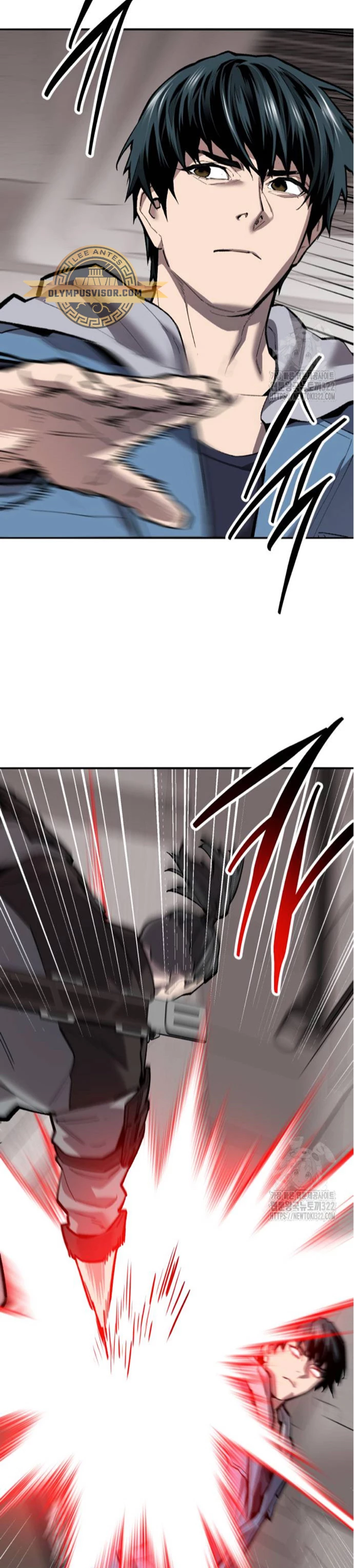 Rompiendo Limites Capitulo 133 página 60