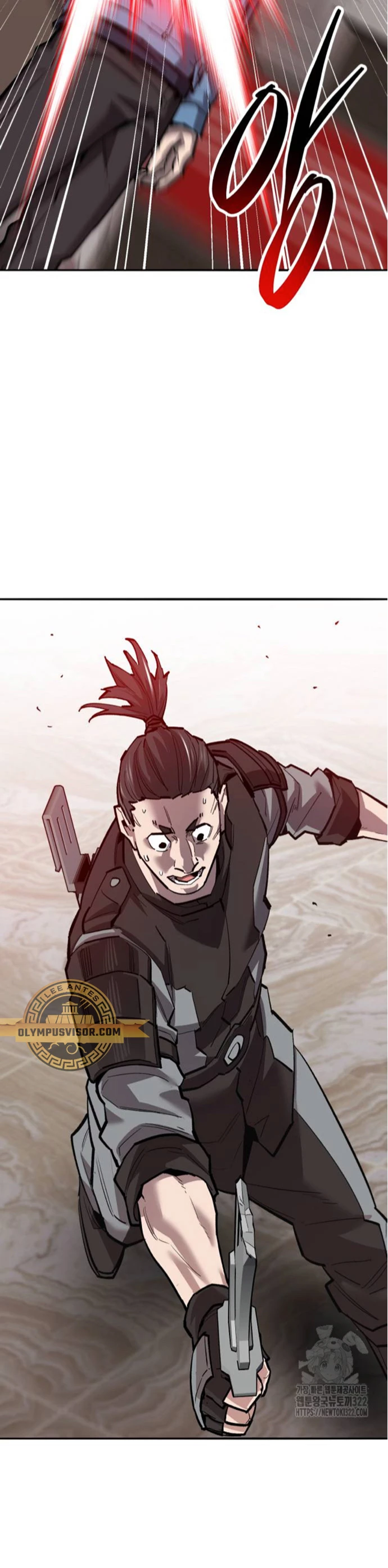 Rompiendo Limites Capitulo 133 página 61