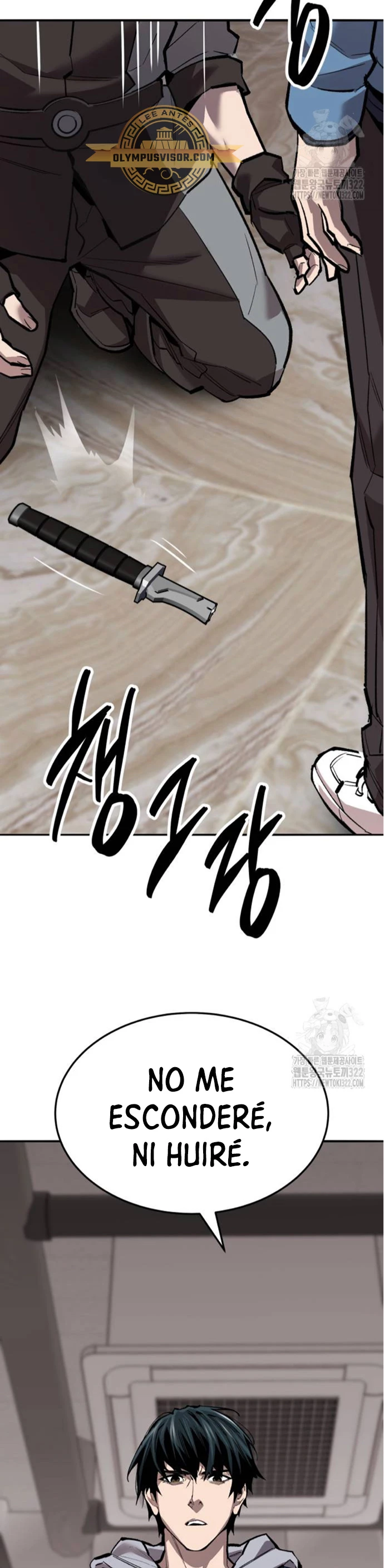 Rompiendo Limites Capitulo 133 página 63