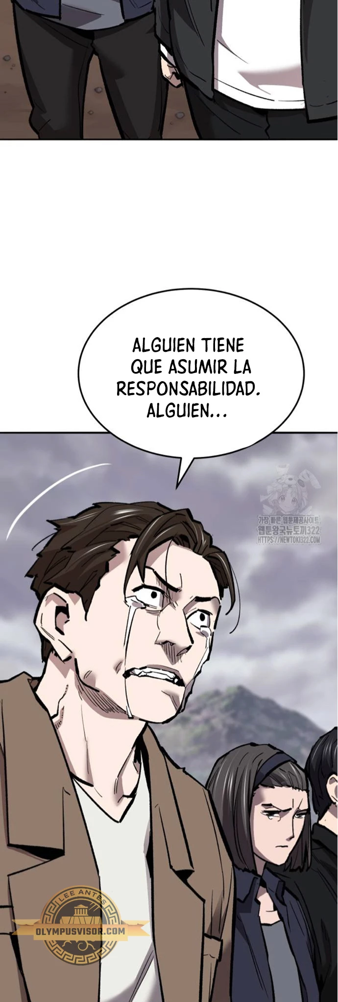 Rompiendo Limites Capitulo 133 página 7