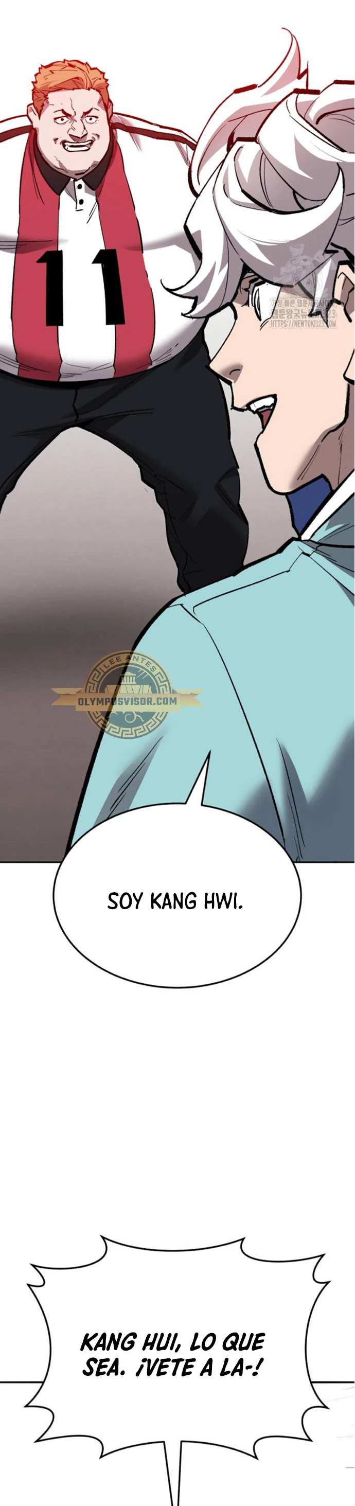 Rompiendo Limites Capitulo 134 página 100