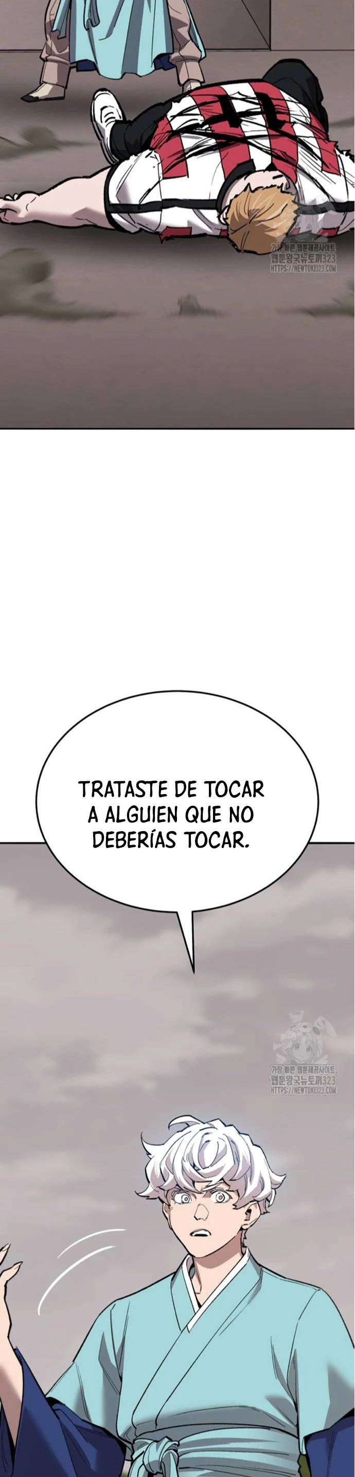 Rompiendo Limites Capitulo 134 página 105