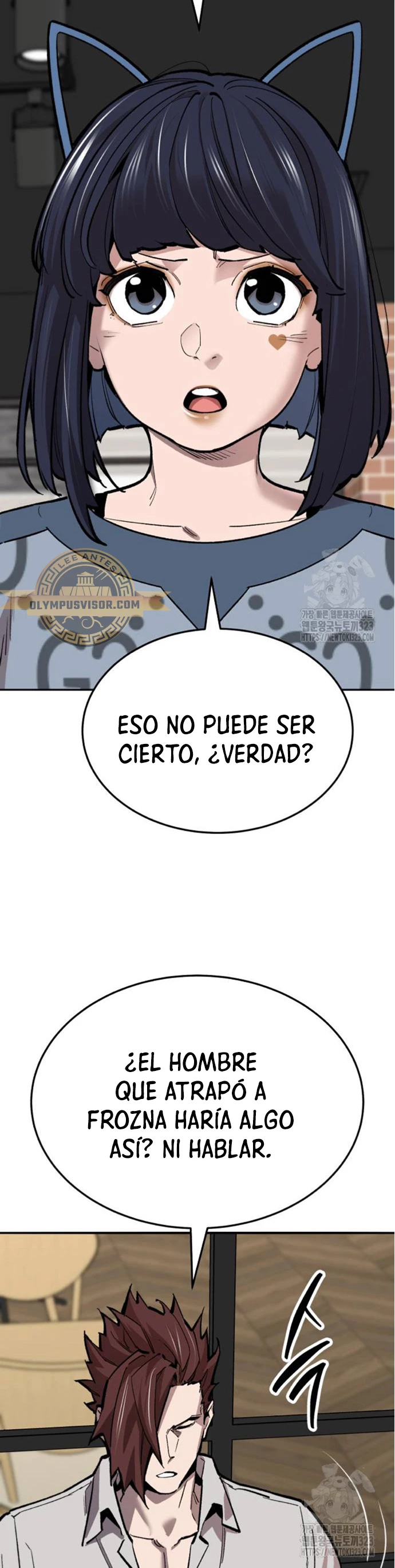 Rompiendo Limites Capitulo 134 página 19