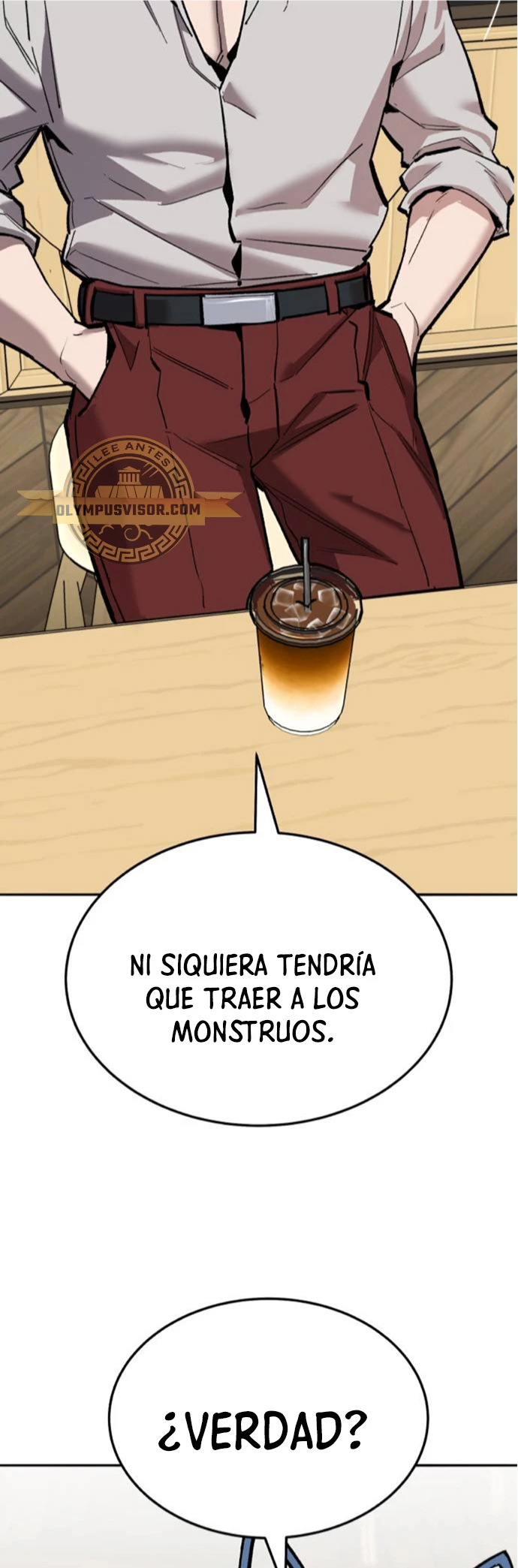 Rompiendo Limites Capitulo 134 página 20