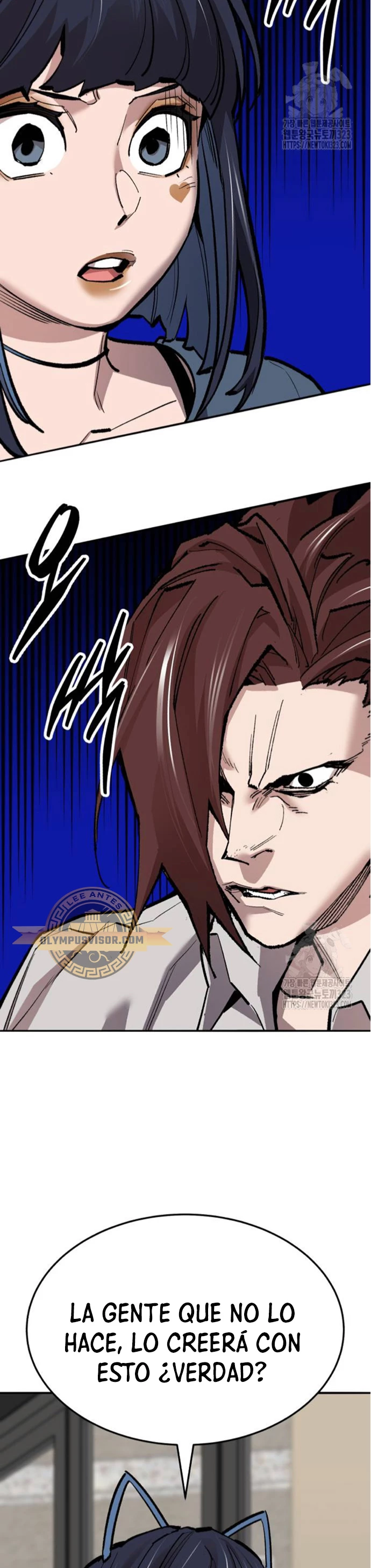 Rompiendo Limites Capitulo 134 página 25