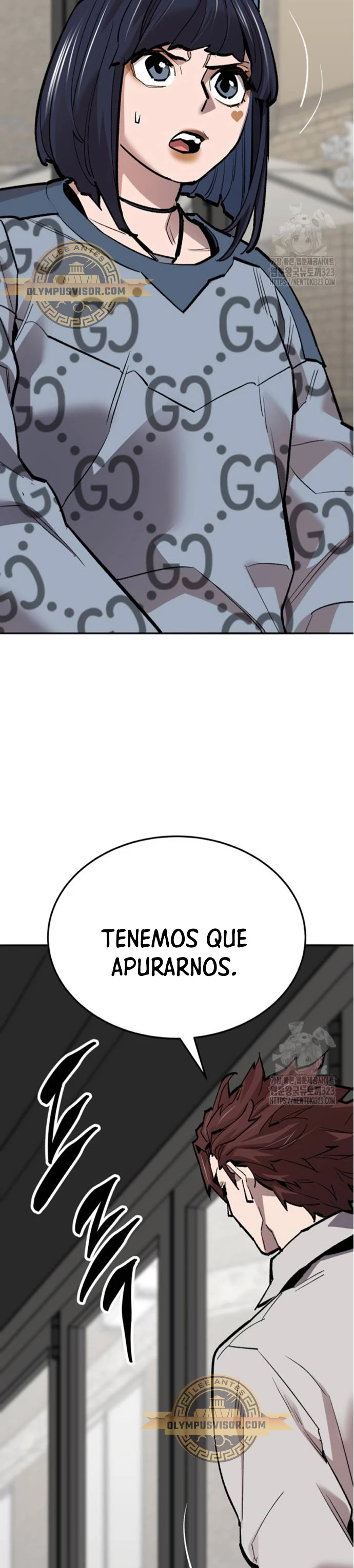 Rompiendo Limites Capitulo 134 página 26