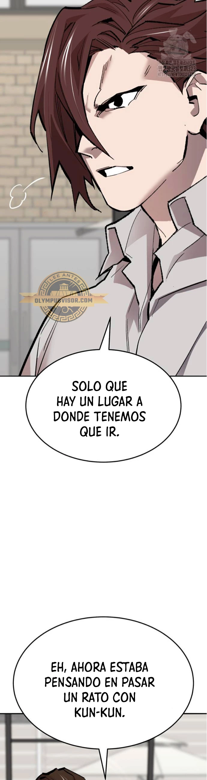 Rompiendo Limites Capitulo 134 página 34