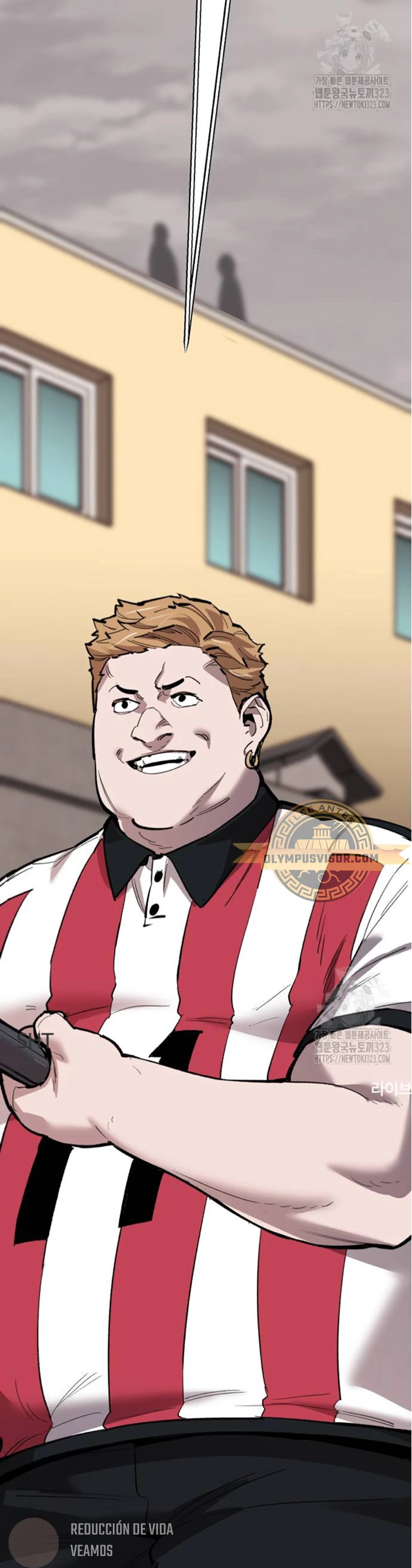Rompiendo Limites Capitulo 134 página 46