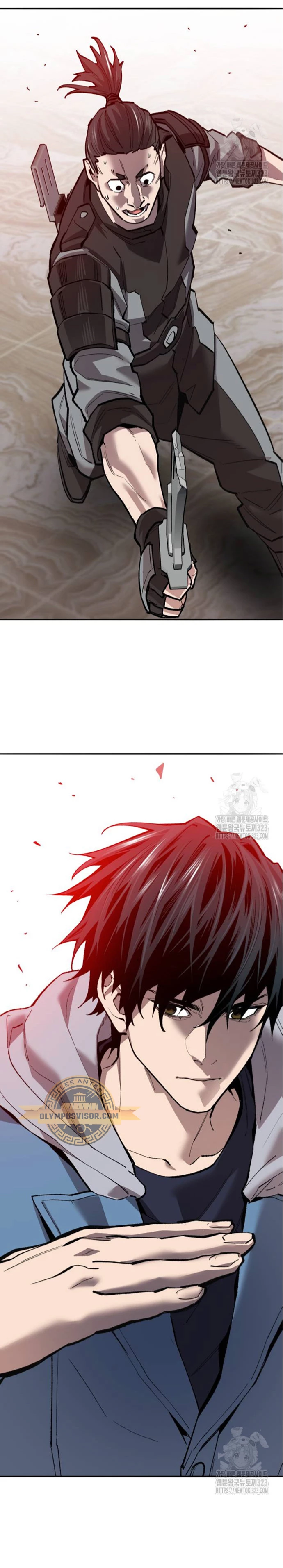 Rompiendo Limites Capitulo 134 página 5