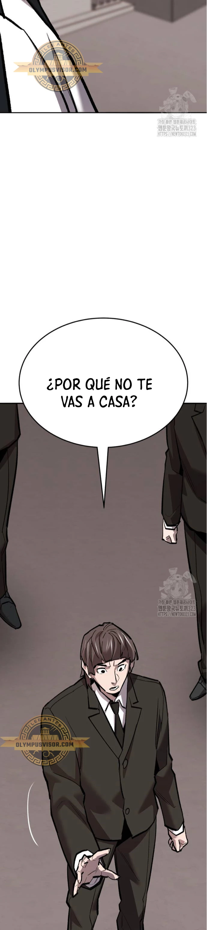 Rompiendo Limites Capitulo 134 página 50