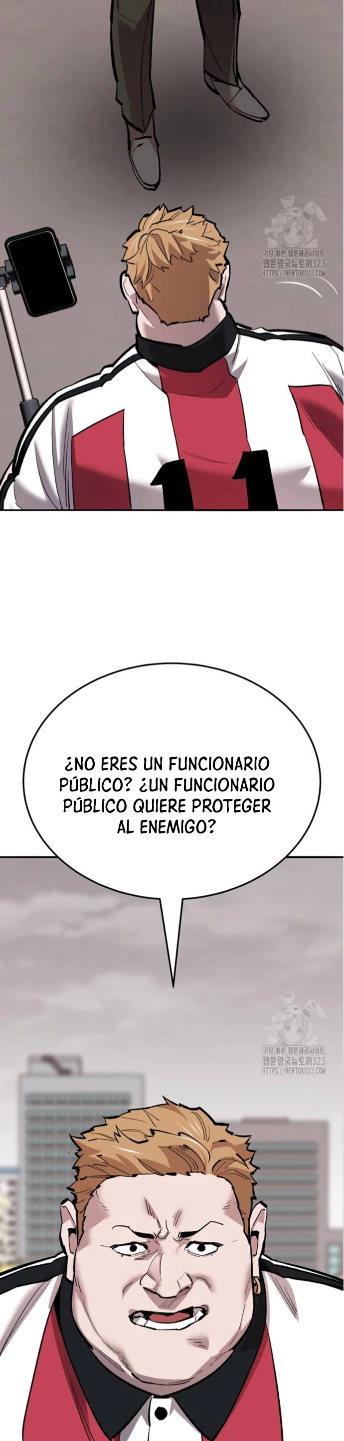Rompiendo Limites Capitulo 134 página 51
