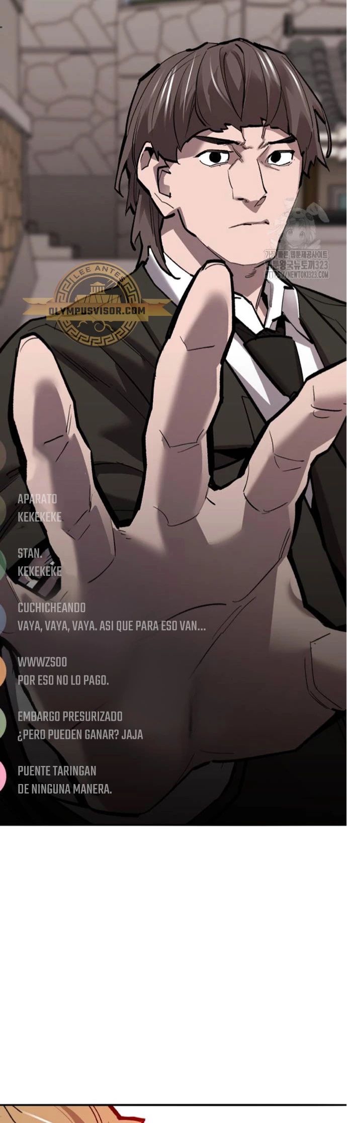 Rompiendo Limites Capitulo 134 página 53