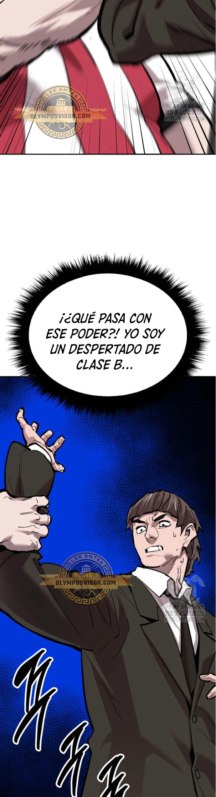 Rompiendo Limites Capitulo 134 página 55