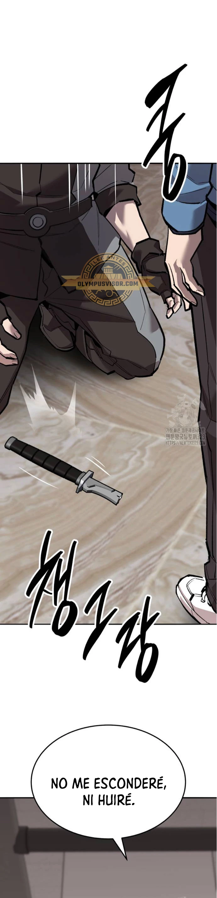 Rompiendo Limites Capitulo 134 página 6