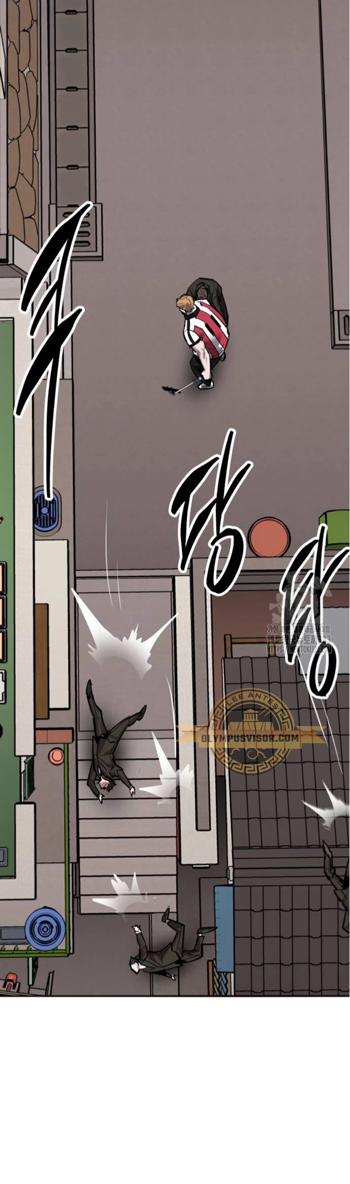 Rompiendo Limites Capitulo 134 página 68