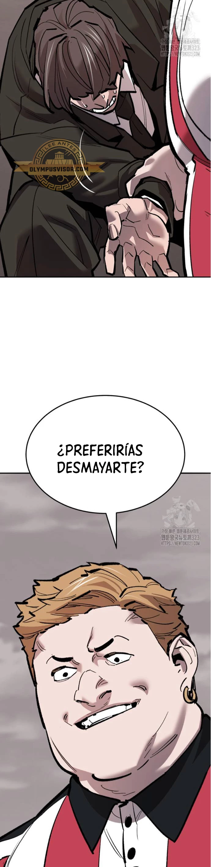 Rompiendo Limites Capitulo 134 página 70