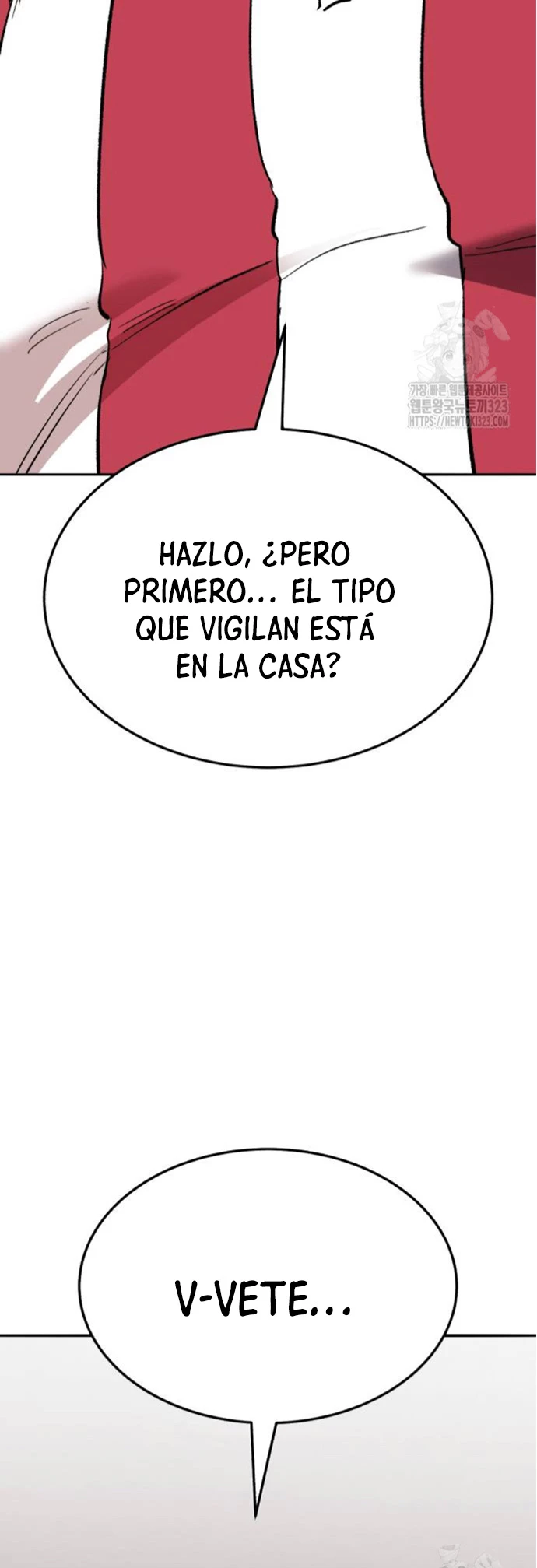 Rompiendo Limites Capitulo 134 página 71