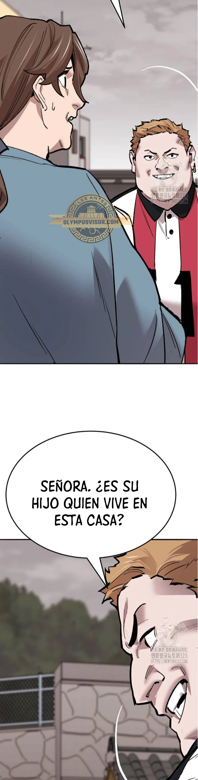Rompiendo Limites Capitulo 134 página 77